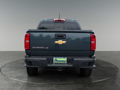 2019 Chevrolet Colorado 4WD Z71