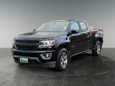 2020 Chevrolet Colorado 4WD Z71