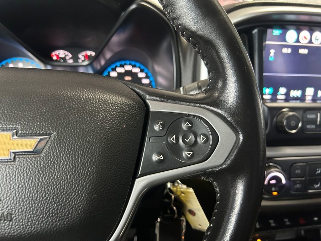 2018 Chevrolet Colorado 4WD ZR2