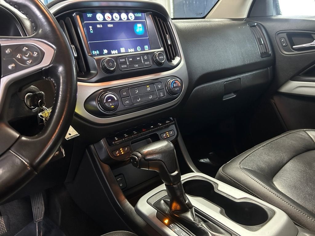 2018 Chevrolet Colorado 4WD ZR2