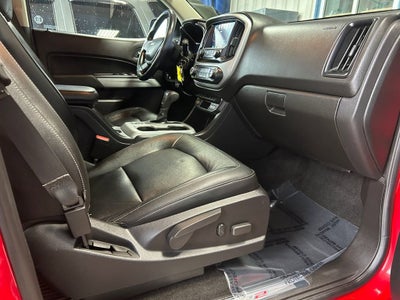 2018 Chevrolet Colorado 4WD ZR2