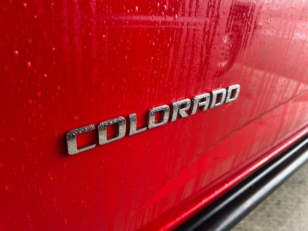 2018 Chevrolet Colorado 4WD ZR2