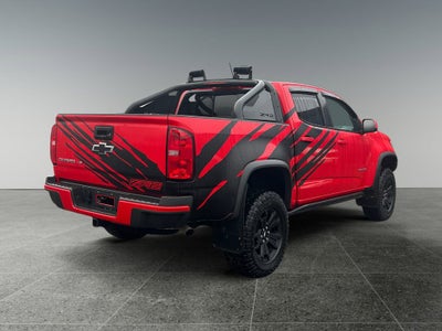 2018 Chevrolet Colorado 4WD ZR2