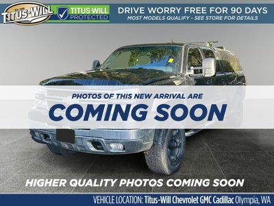 2006 Chevrolet Silverado 2500 HD LT3