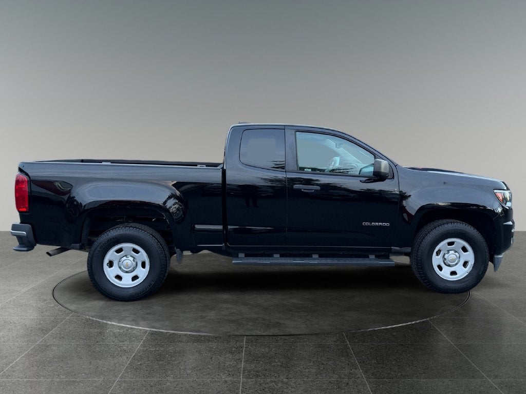 2015 Chevrolet Colorado 2WD WT