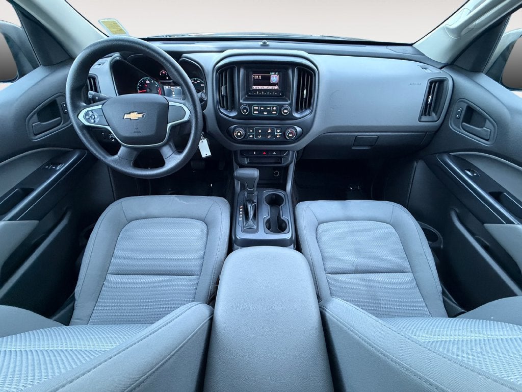 2015 Chevrolet Colorado 2WD WT