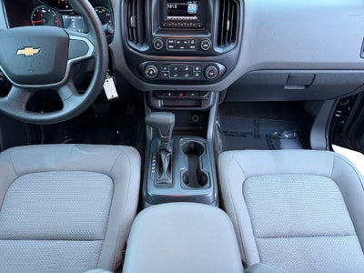 2015 Chevrolet Colorado 2WD WT