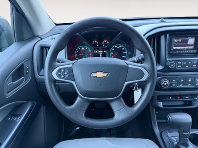 2015 Chevrolet Colorado 2WD WT