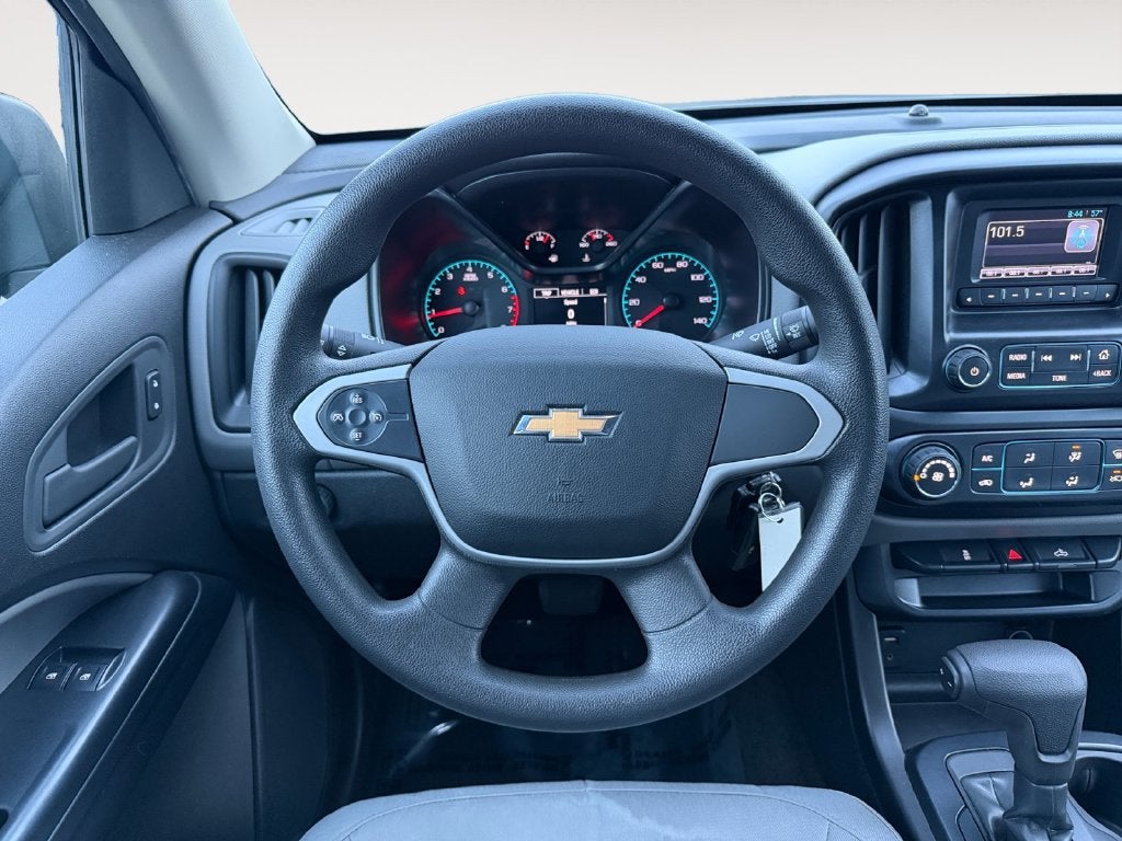2015 Chevrolet Colorado 2WD WT