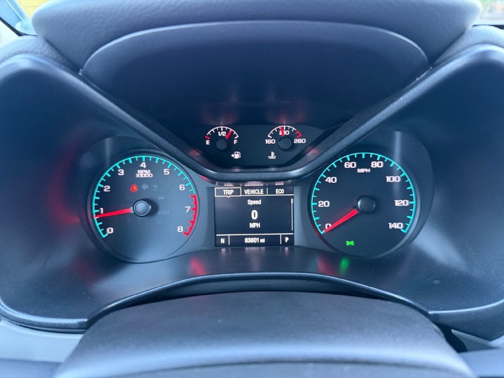 2015 Chevrolet Colorado 2WD WT