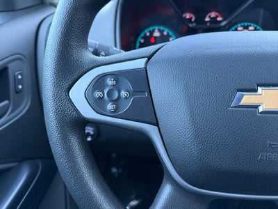 2015 Chevrolet Colorado 2WD WT
