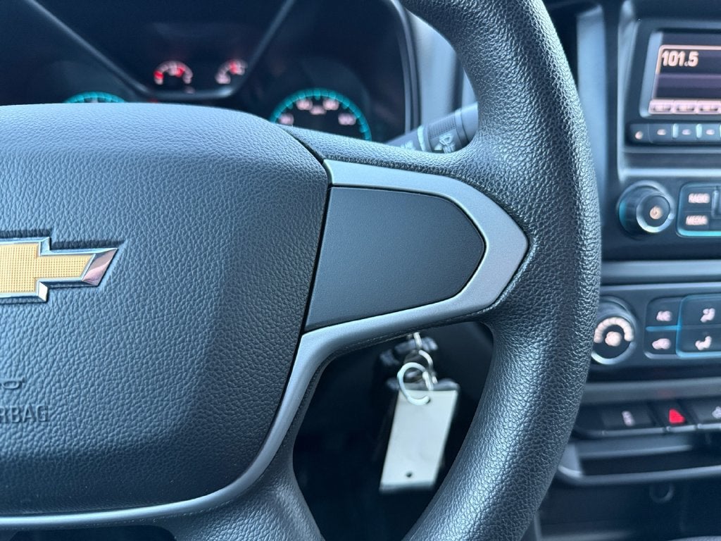 2015 Chevrolet Colorado 2WD WT