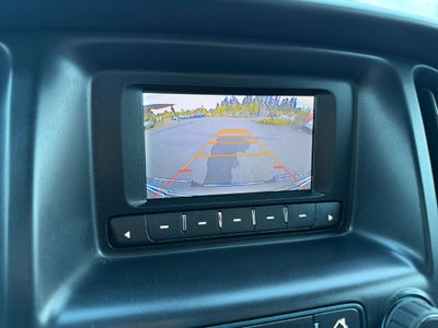 2015 Chevrolet Colorado 2WD WT