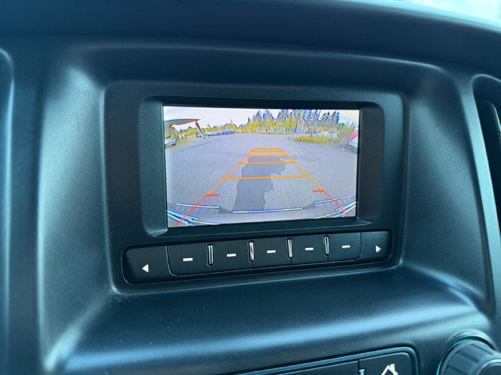 2015 Chevrolet Colorado 2WD WT