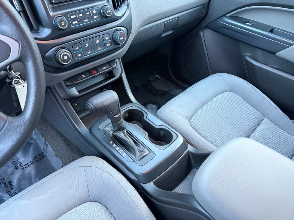 2015 Chevrolet Colorado 2WD WT
