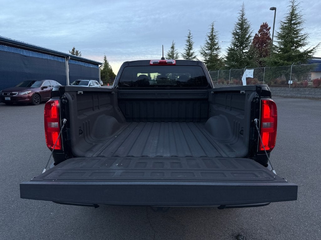 2015 Chevrolet Colorado 2WD WT