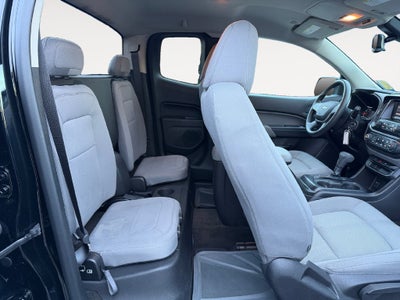 2015 Chevrolet Colorado 2WD WT