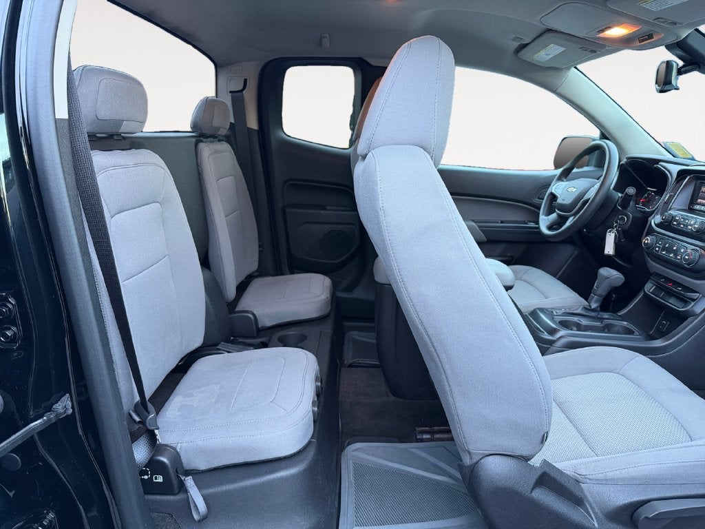 2015 Chevrolet Colorado 2WD WT
