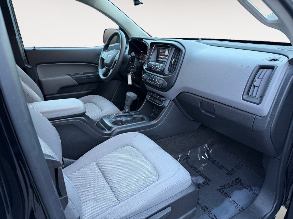 2015 Chevrolet Colorado 2WD WT