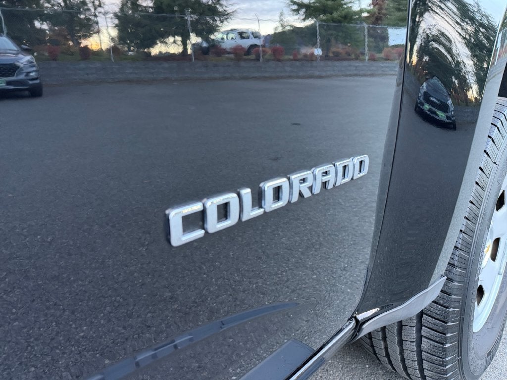 2015 Chevrolet Colorado 2WD WT