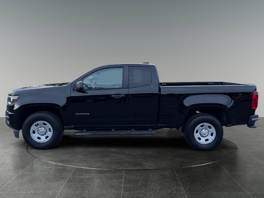 2015 Chevrolet Colorado 2WD WT