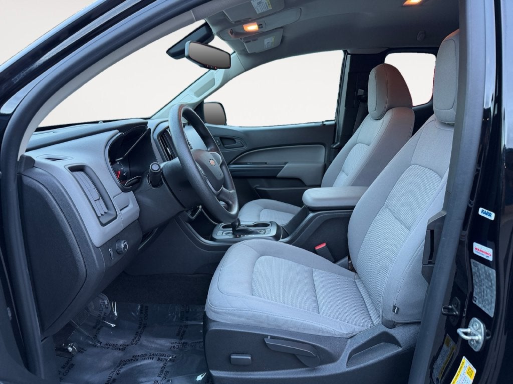 2015 Chevrolet Colorado 2WD WT