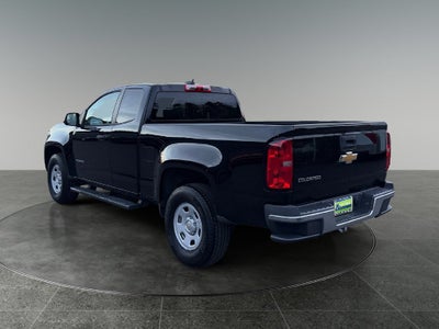 2015 Chevrolet Colorado 2WD WT