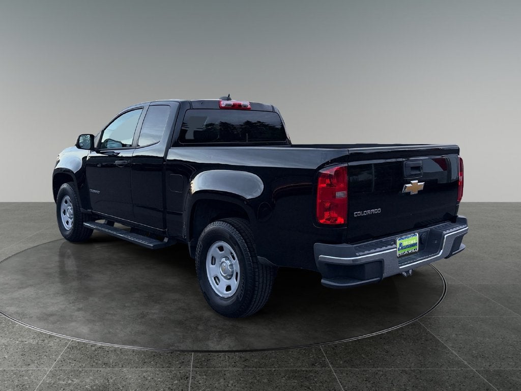 2015 Chevrolet Colorado 2WD WT