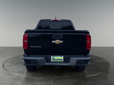 2015 Chevrolet Colorado 2WD WT