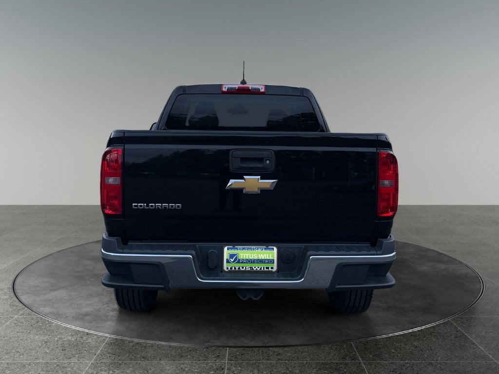 2015 Chevrolet Colorado 2WD WT