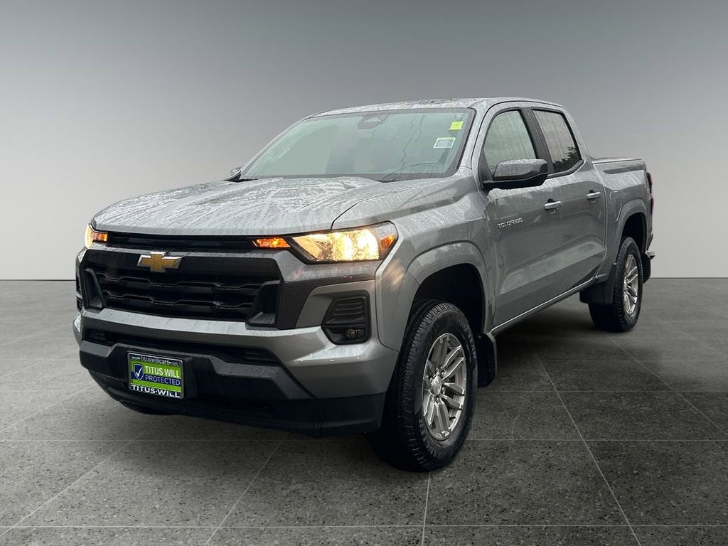 2024 Chevrolet Colorado LT
