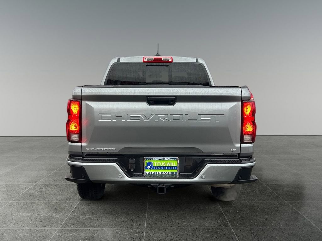 2024 Chevrolet Colorado LT