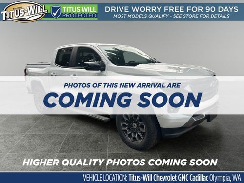 2023 Chevrolet Colorado Z71