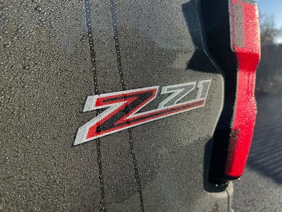 2024 Chevrolet Colorado Z71