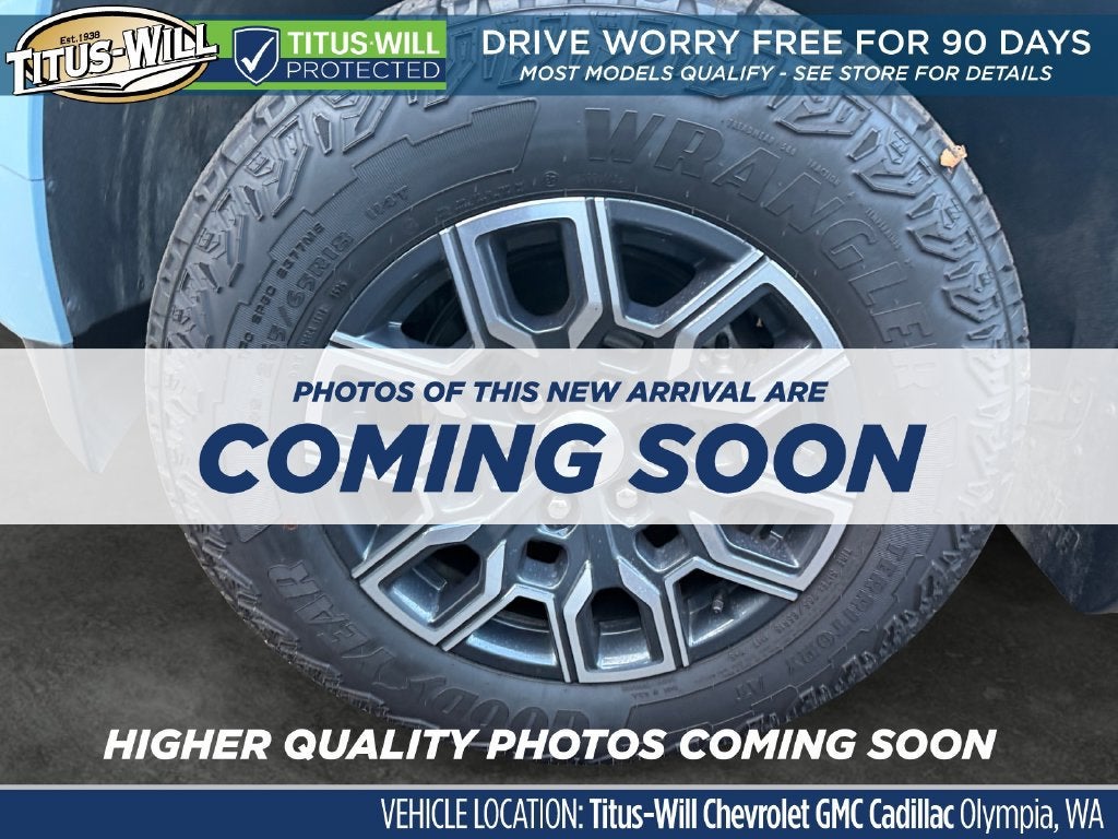 2025 Chevrolet Colorado Z71