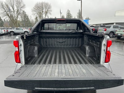 2019 Chevrolet Silverado 1500 LT Trail Boss