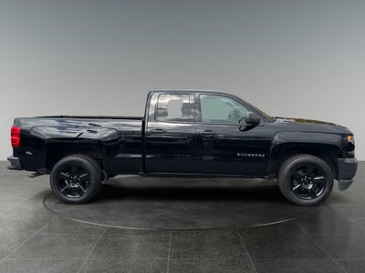 2017 Chevrolet Silverado 1500 Work Truck