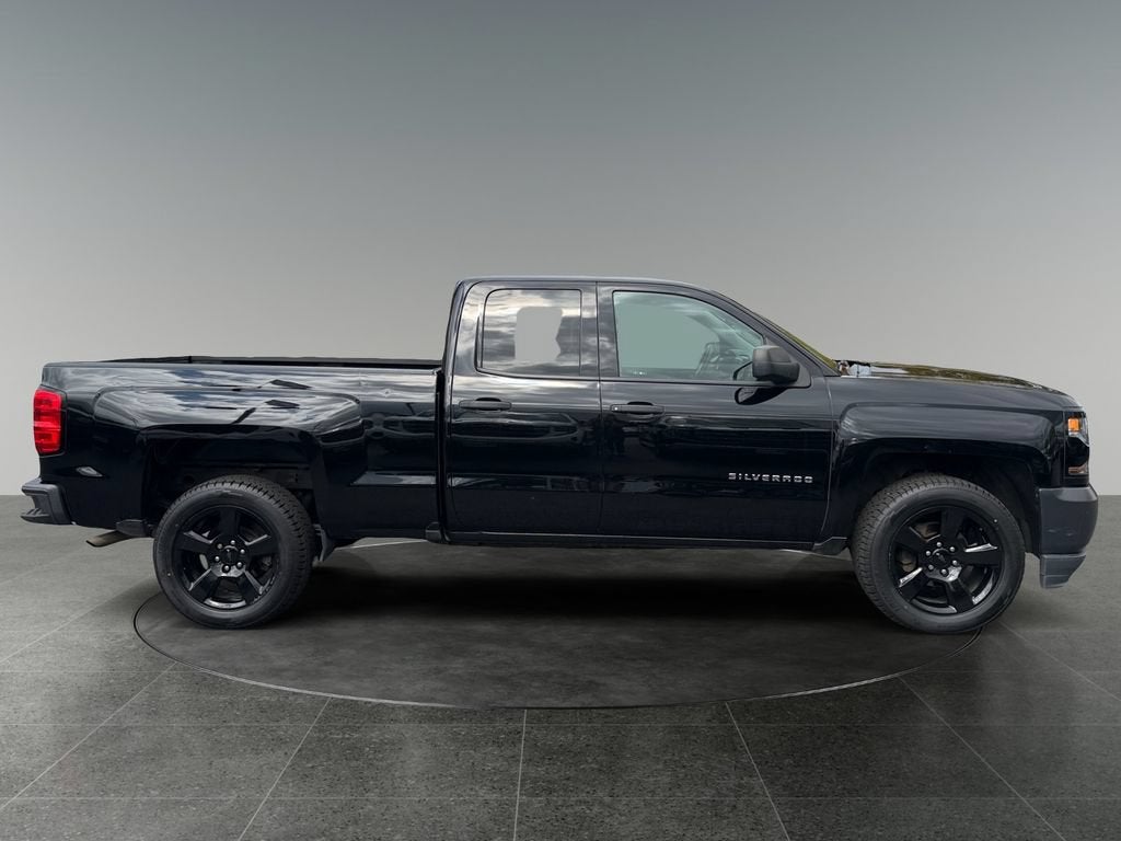 2017 Chevrolet Silverado 1500 Work Truck