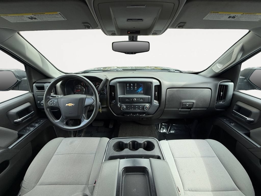 2017 Chevrolet Silverado 1500 Work Truck