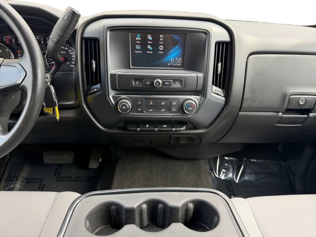 2017 Chevrolet Silverado 1500 Work Truck
