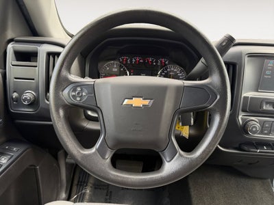 2017 Chevrolet Silverado 1500 Work Truck