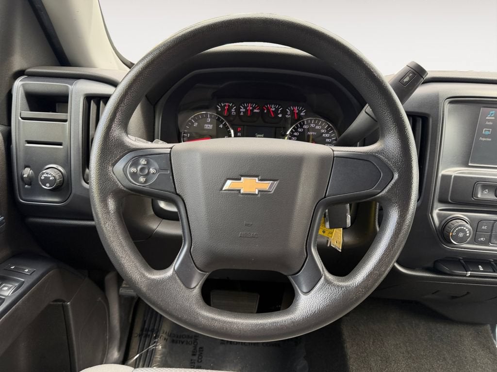 2017 Chevrolet Silverado 1500 Work Truck
