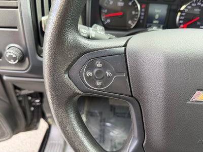 2017 Chevrolet Silverado 1500 Work Truck