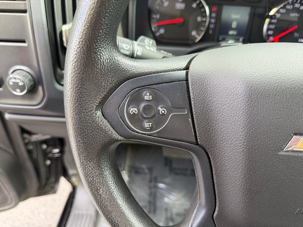 2017 Chevrolet Silverado 1500 Work Truck