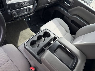 2017 Chevrolet Silverado 1500 Work Truck