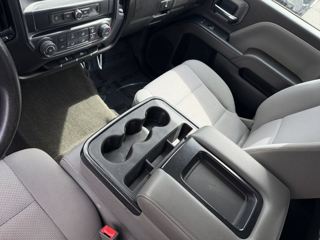 2017 Chevrolet Silverado 1500 Work Truck