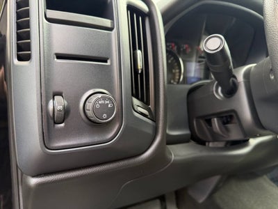 2017 Chevrolet Silverado 1500 Work Truck