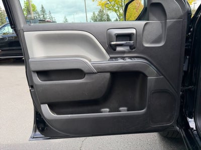 2017 Chevrolet Silverado 1500 Work Truck