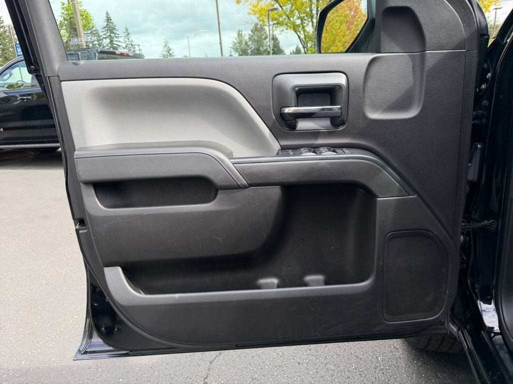 2017 Chevrolet Silverado 1500 Work Truck