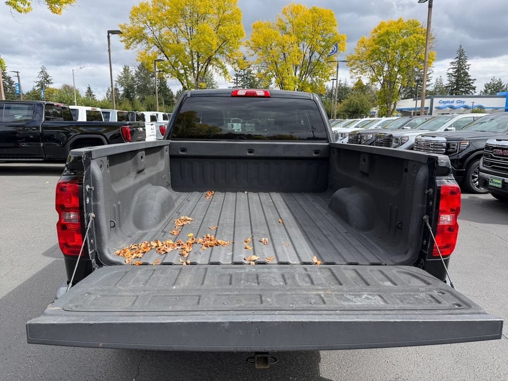 2017 Chevrolet Silverado 1500 Work Truck